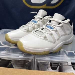 Jordan 11 Retro Low Legend Blue (ships now)(Clean) Size 12 Av2187-117
